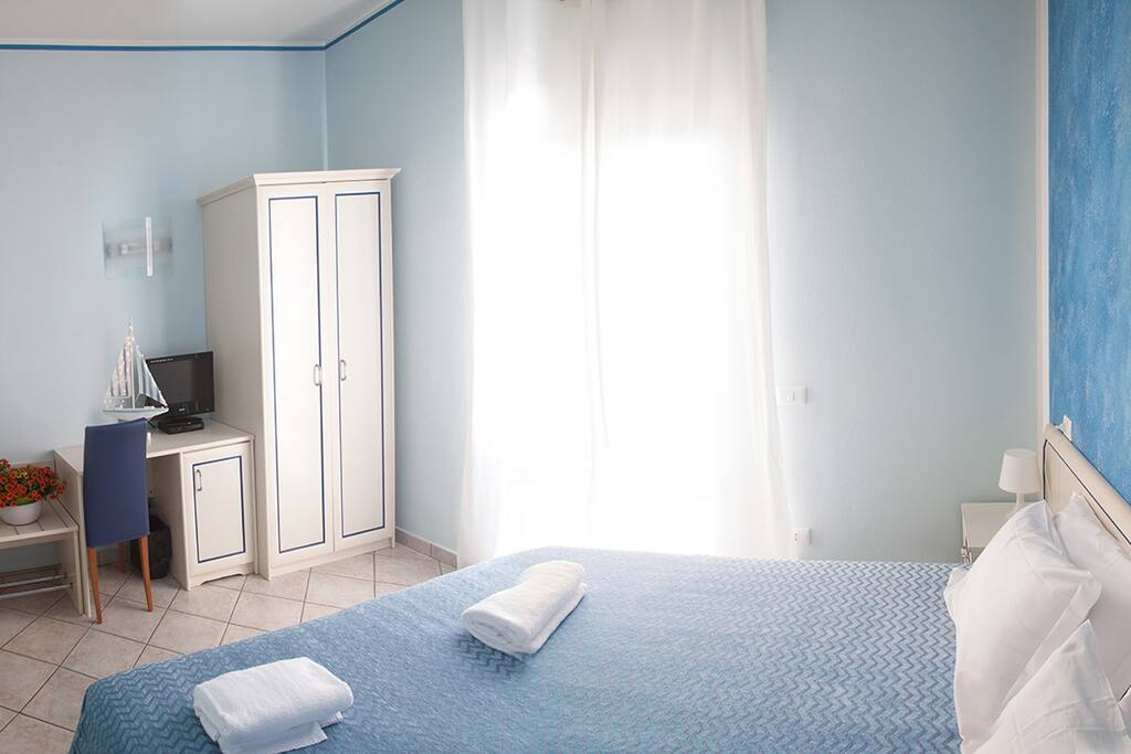double room - king size bed