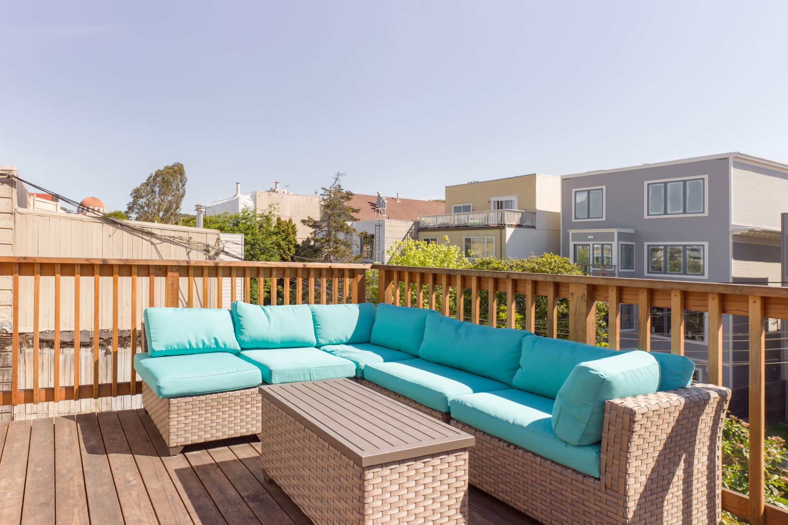 Home in San Francisco · ★4.99 · 5 bedrooms · 6 beds · 4.5 baths - Image 36