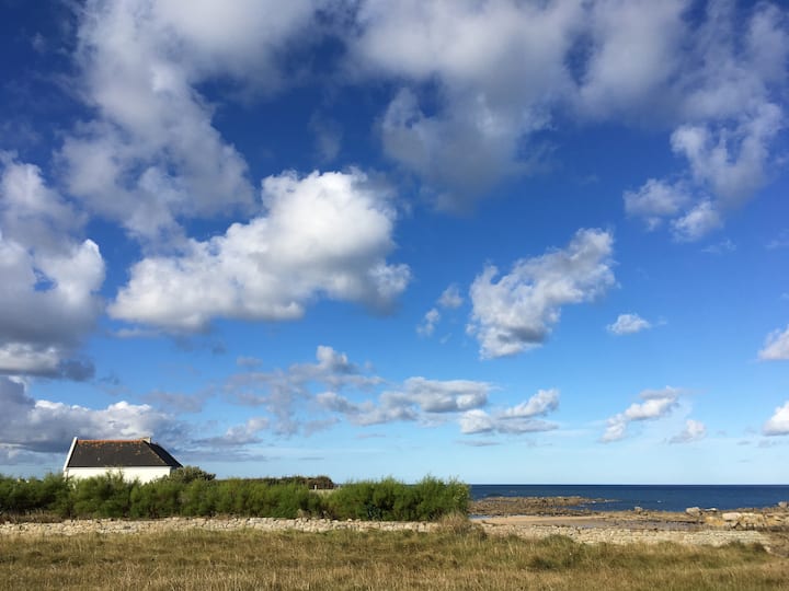 Das Haus Auf Der Düne Am Atlantik - Cléder