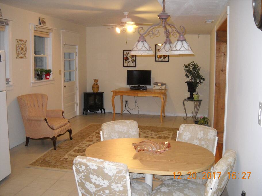 Dinning Area