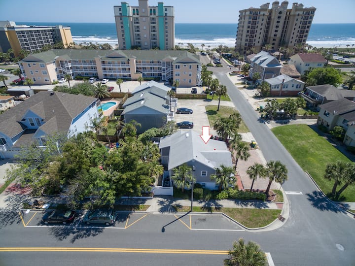 The Oasis at North Jax Beach Houses for Rent in Jacksonville Beach