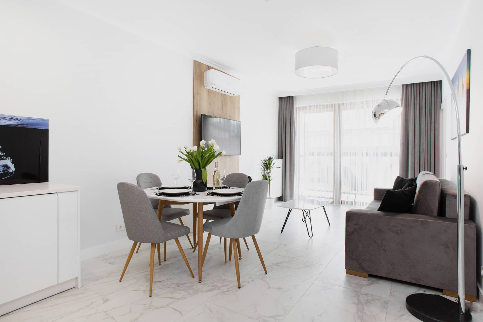 Przyokopowa 35 | Apartment with Parking | A/C