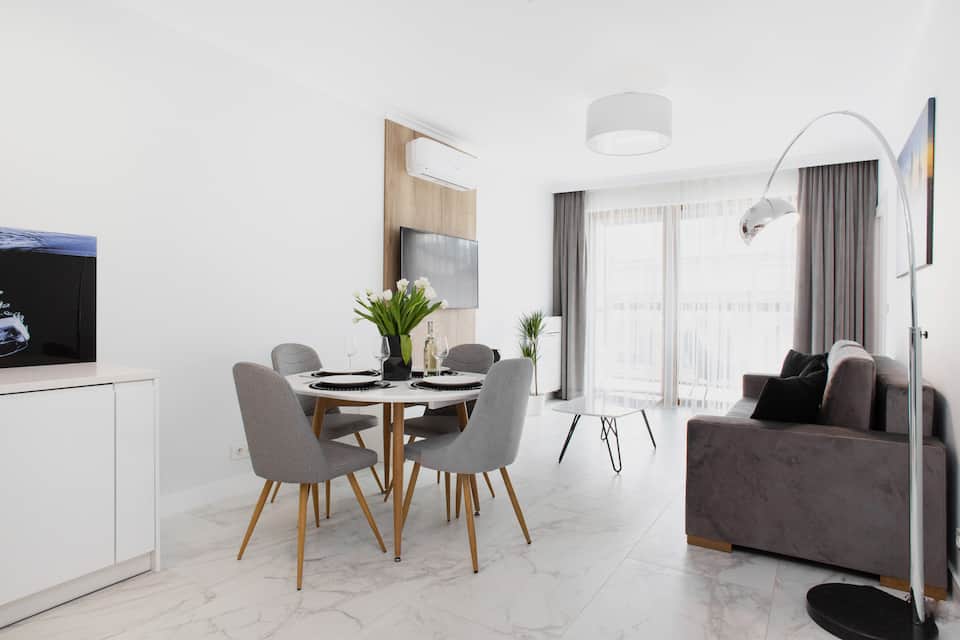 Przyokopowa 35 | Apartment with Parking | A/C — foto 1