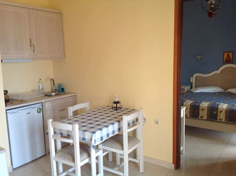 Kitchenette