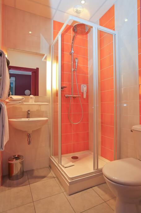 Salle de douche