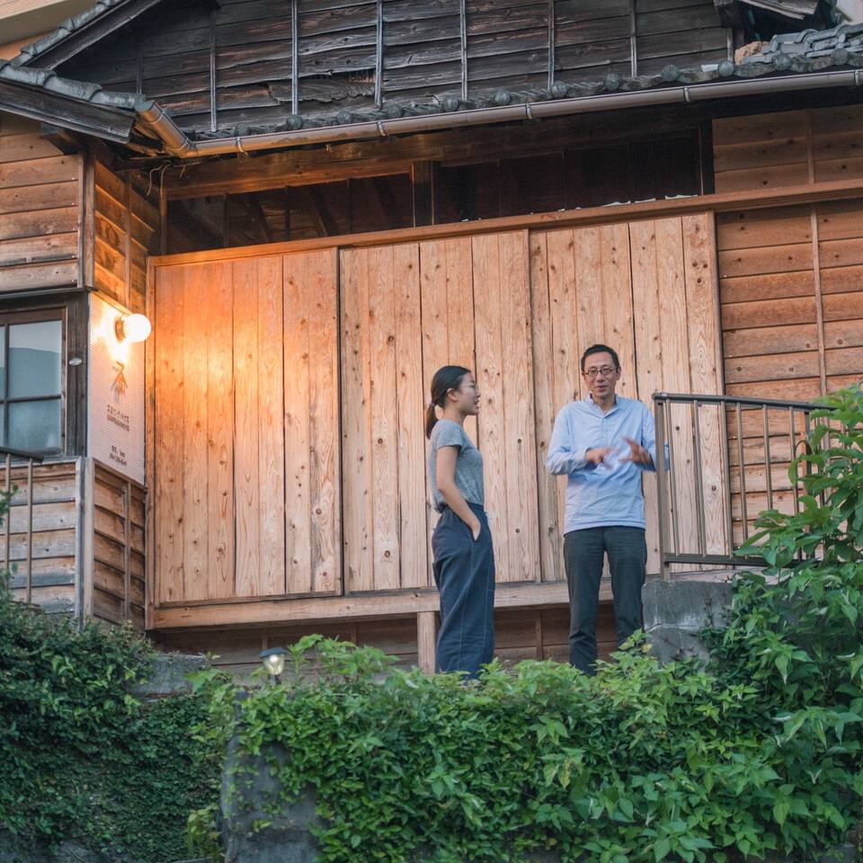 住进熊本古城墙上的日式老宅 熊本旅游攻略 尽在airbnb爱彼迎