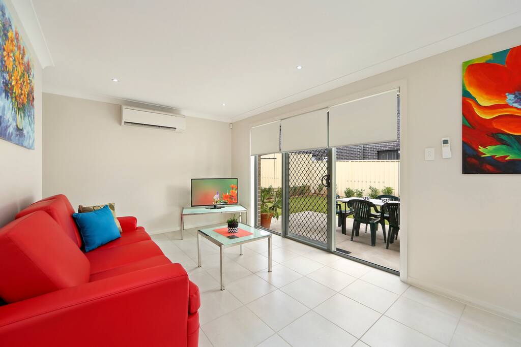 Second Living Areas