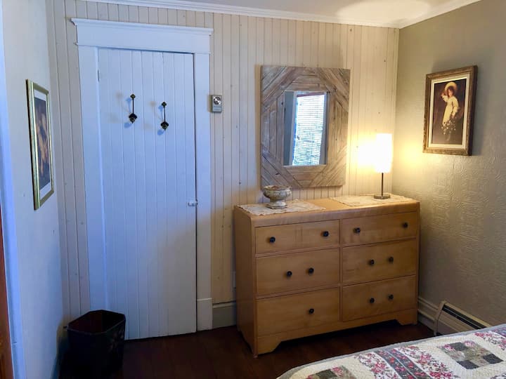 Fleurs des Champs room