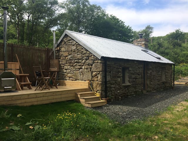 The Blacksmith's Bothy