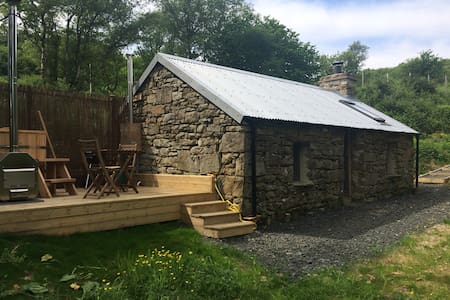 The Blacksmith's Bothy