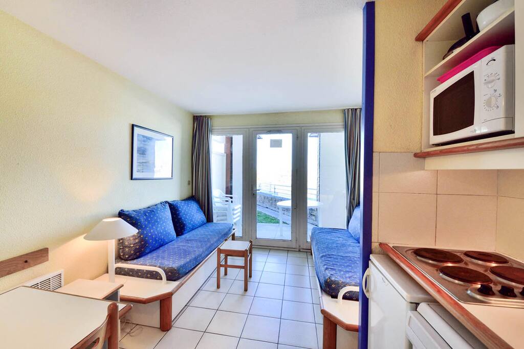 Studio 4/5 Personnes Confort