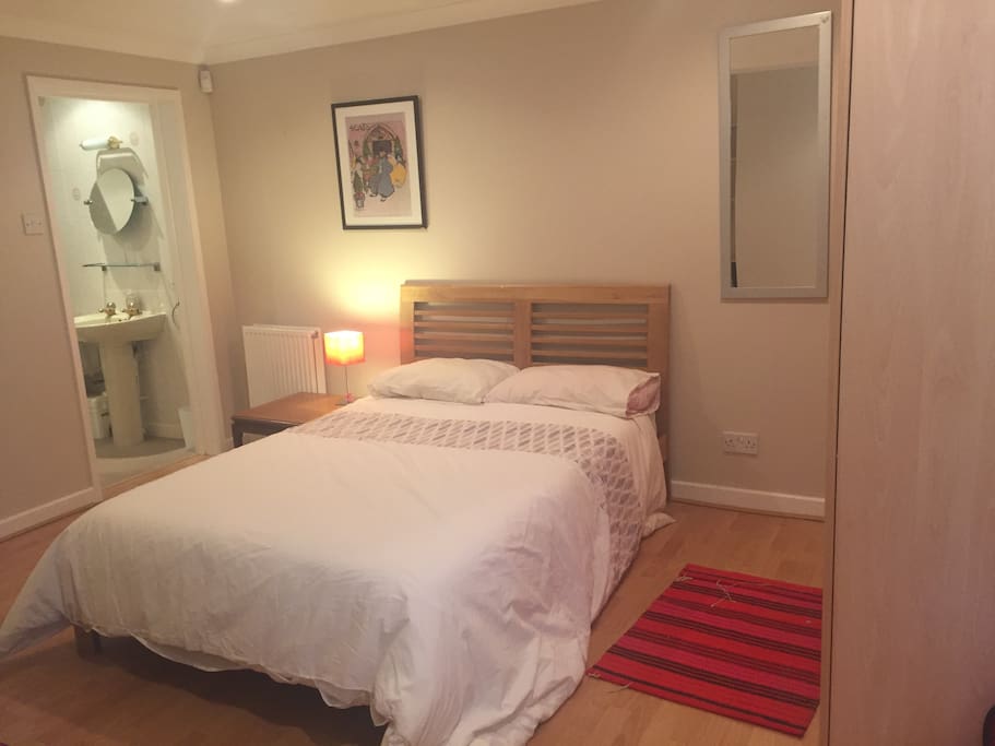 Bedroom again