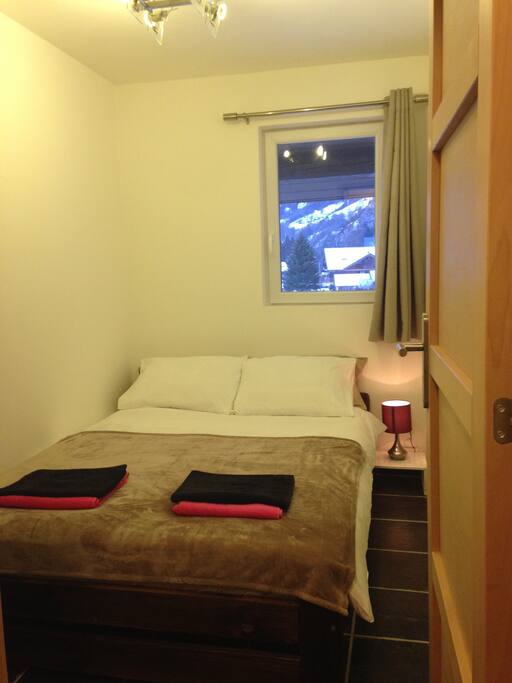 Double bedroom