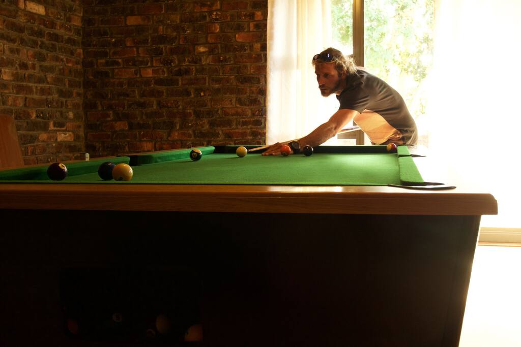 Pool challenge?
