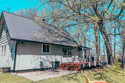 Classic family lake cabin in beautiful Brainerd MN