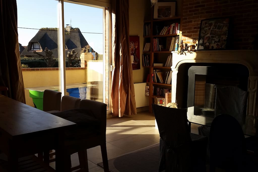 salle à manger