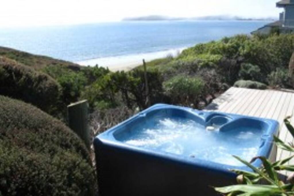 Hot tube Spa