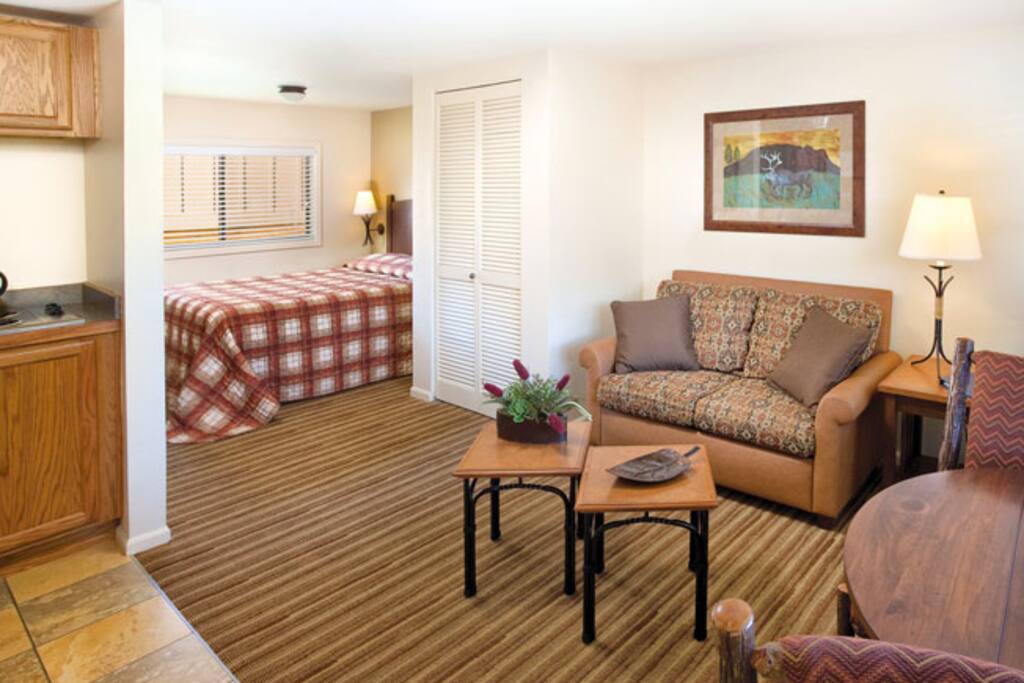 Estes Park Studio @ Worldmark Resort, CO