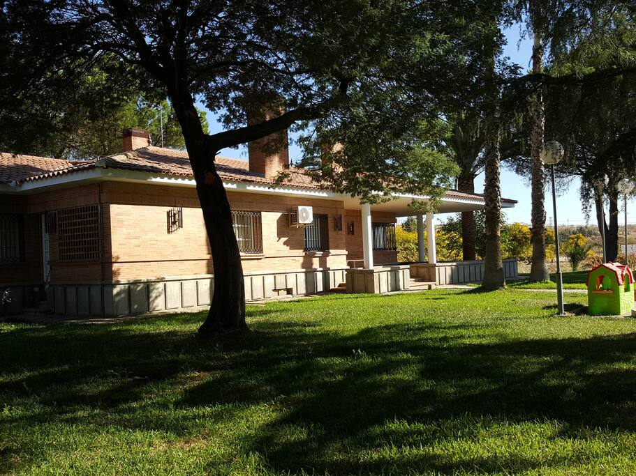 Fachada Sur