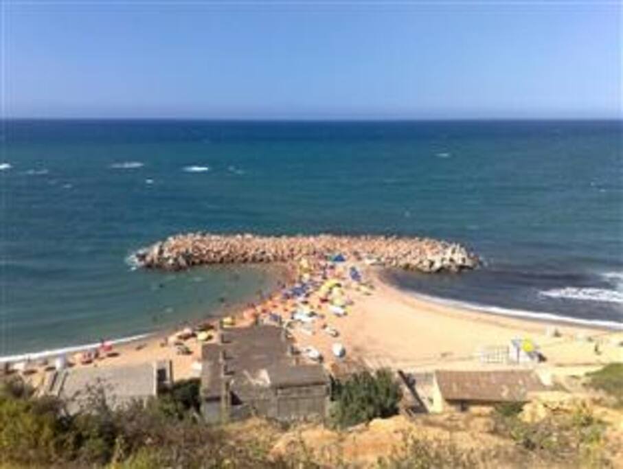 Plage a coter