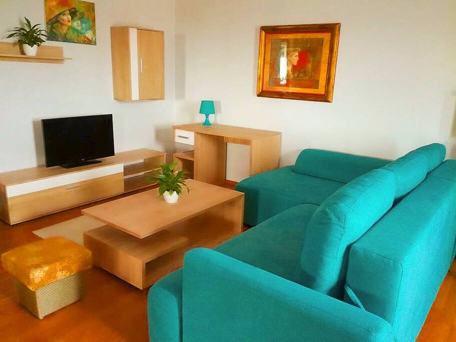 the livingroom