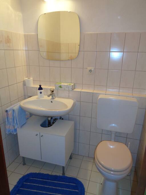 Toilette