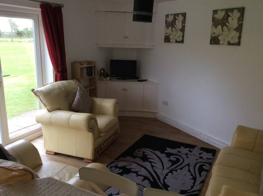 Cosy lounge