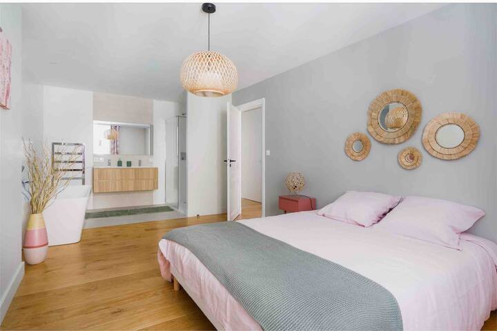 Coeur de Presqu’île Hotel Dieu * Climatisé