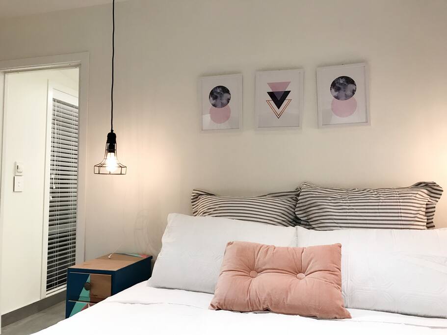 Your cosy room