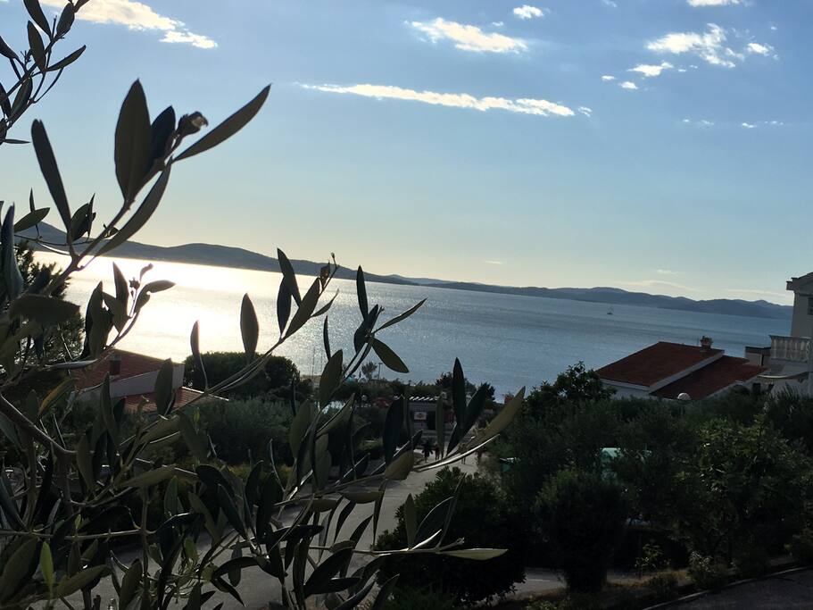 Sea view