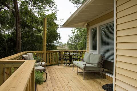 Golden Isles Getaway Marsh View