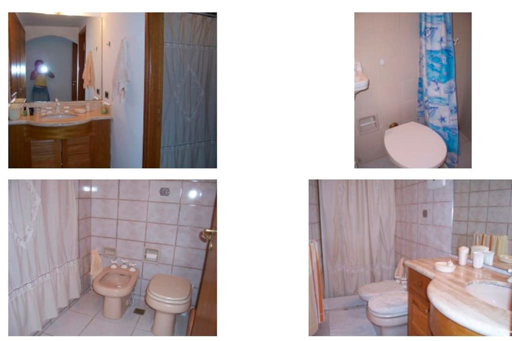 baños