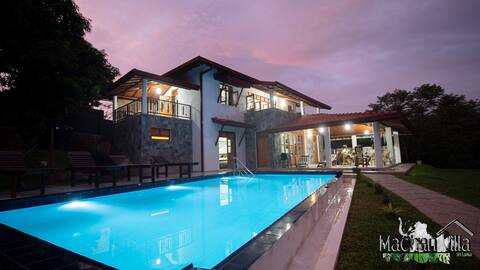 Machan Villa