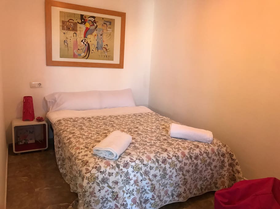 Habitación (Cama Doble)