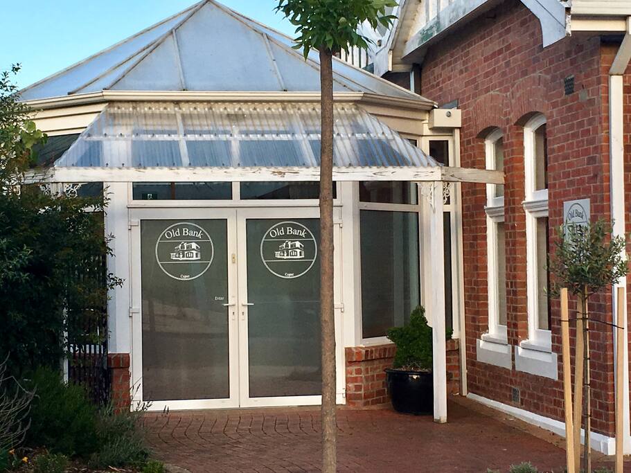 The Conservatory