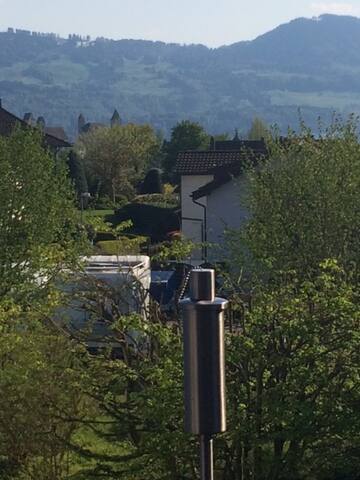 Schlossblick, Gästezimmer mit eigenem Bad
