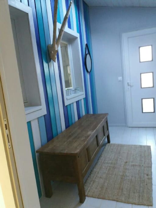 entrée