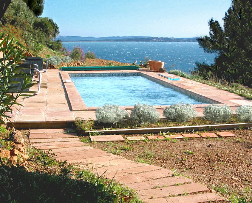 Piscine privative