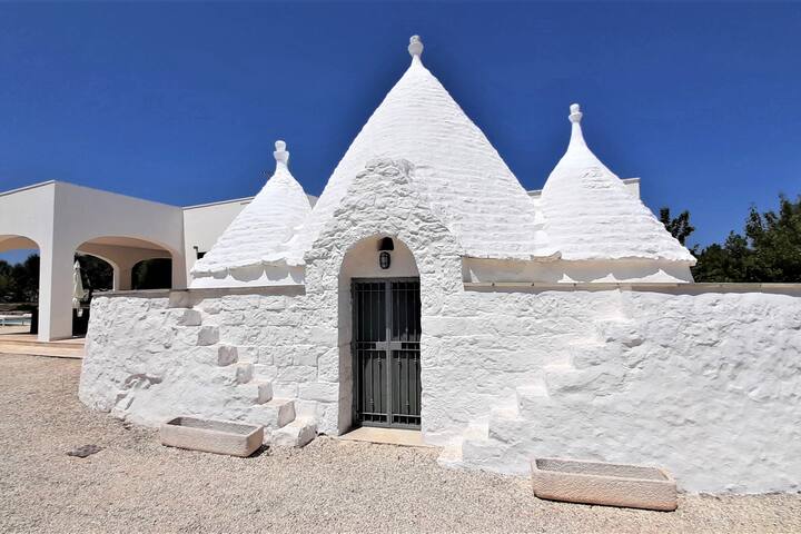 Trullo Tranquillo Ostuni gallery image 5