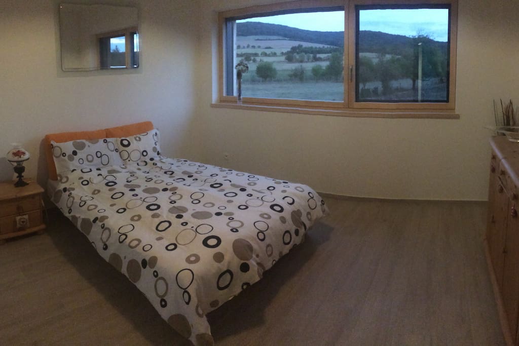 Quest room ready for you. Night-night!