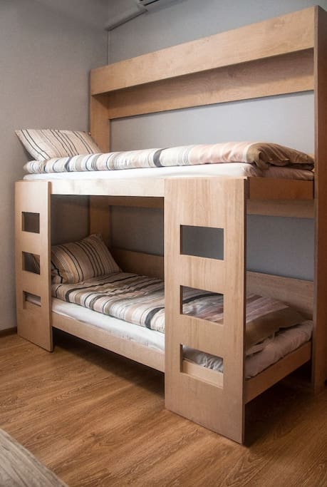 Small bedroom