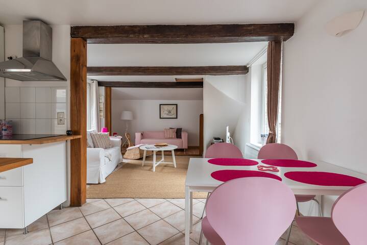 Les Gîtes de Claire managed Airbnb listing 1