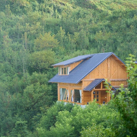 Rock garden homestay villa