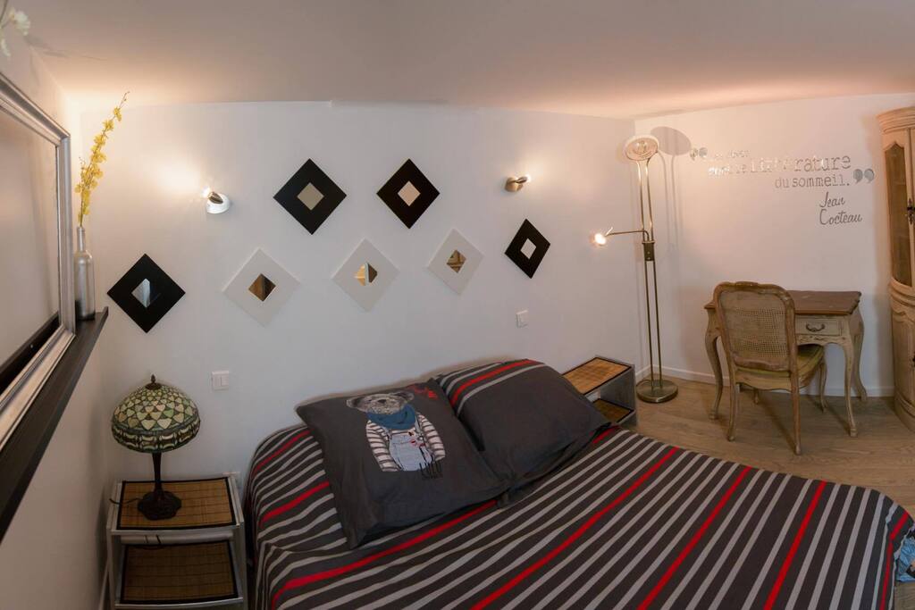 Chambre Intemporelle