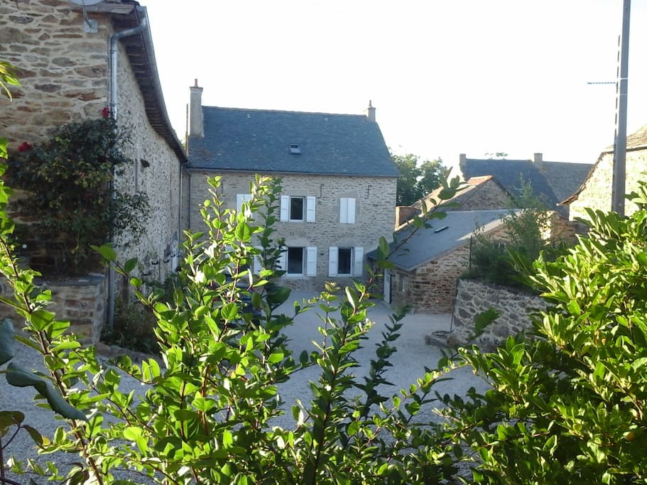 La maison
