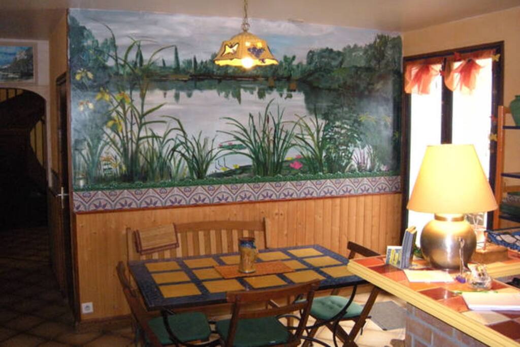 Cuisine de la Casa