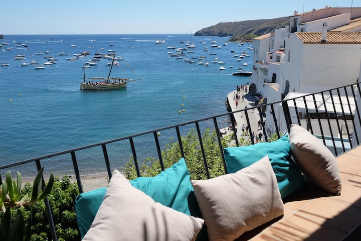 ATICO AVEC VUE PANORAMIQUE