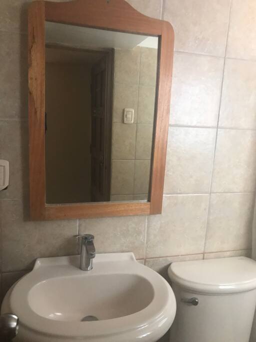 baño