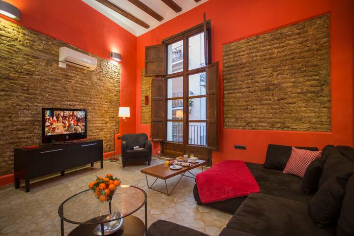 Airbnb Valencian Community Vacation Rentals Places To Stay
