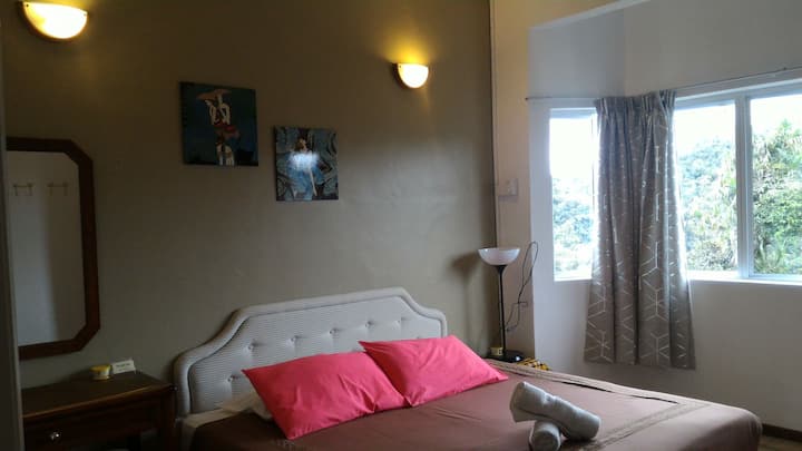 Bed and breakfast in Tanah Rata · ★4.95 · 1 bedroom · 1 bed · 1.5 baths